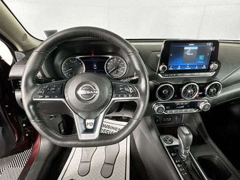 Certified 2025 Nissan Sentra SV w/ All-Weather Package image 9