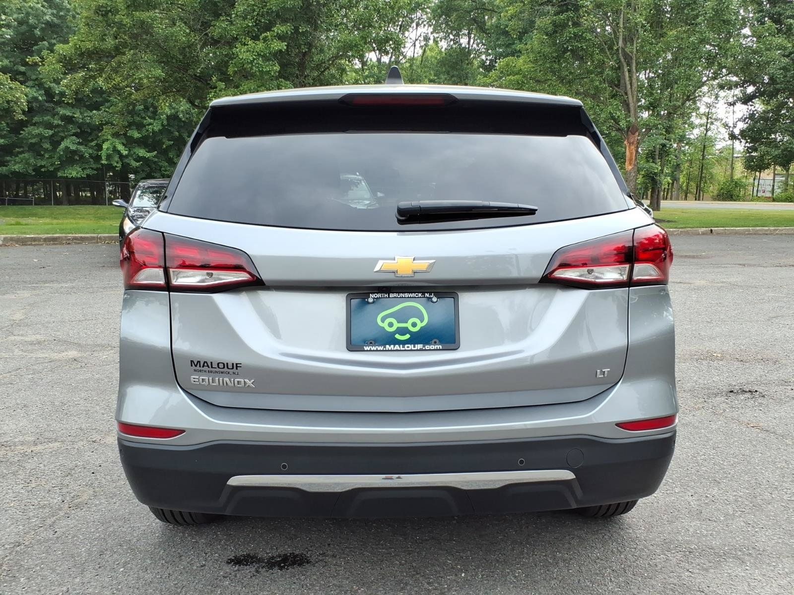 Certified 2023 Chevrolet Equinox LT FWD image 5