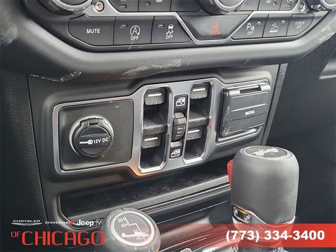 New 2026 Jeep Wrangler Sahara image 25