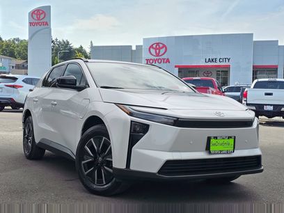 New 2026 Toyota bZ