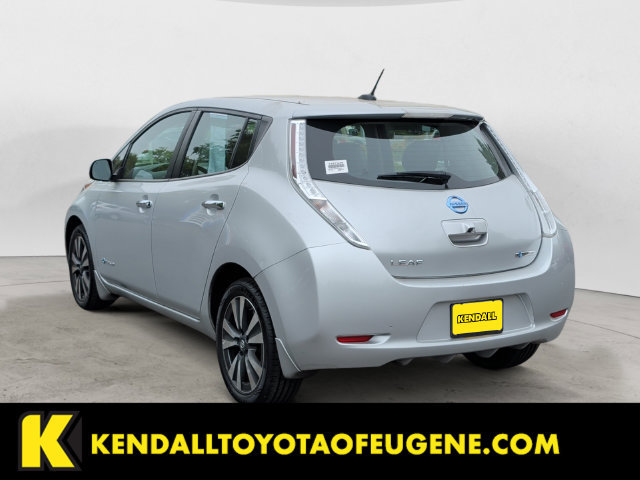 Used 2016 Nissan Leaf SL FWD image 7