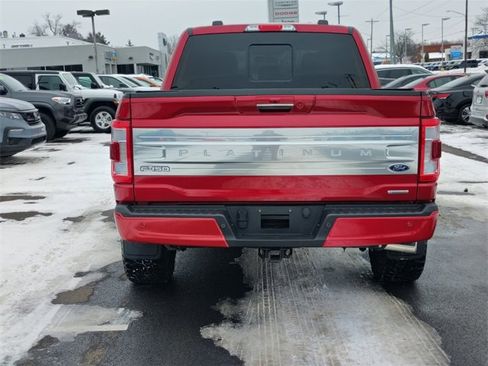 Used 2023 Ford F150 Platinum w/ Equipment Group 701A High image 39