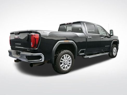 Used 2021 GMC Sierra 2500 SLT w/ SLT Premium Package image 2
