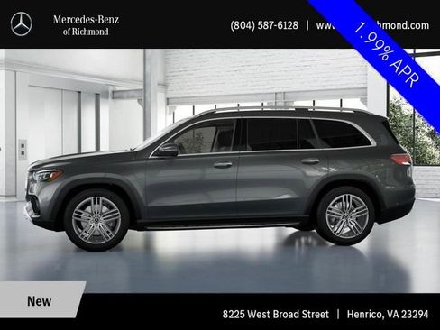 Used 2026 Mercedes-Benz GLS 450 4MATIC image 35