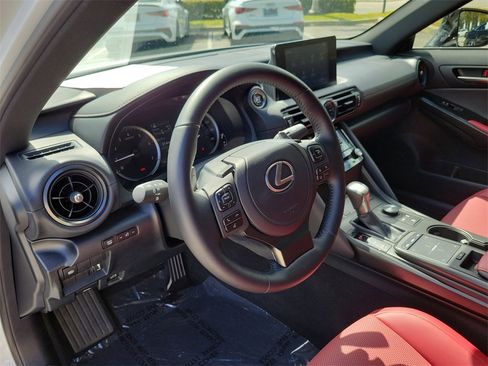 Used 2025 Lexus IS 350 F Sport w/ Accessory Package 2 image 7