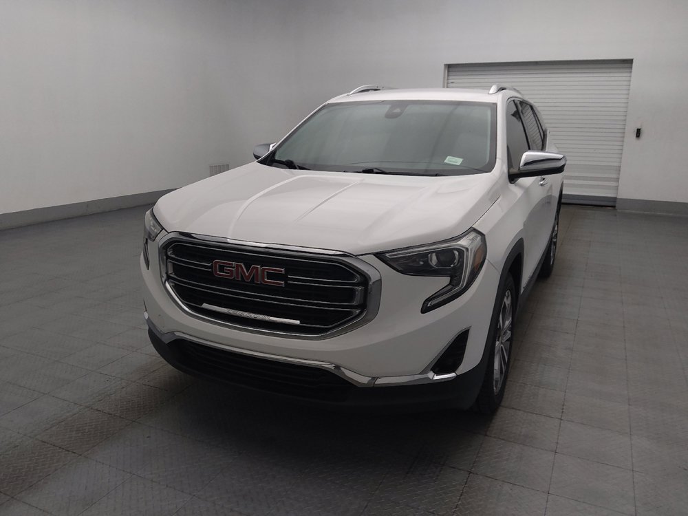 Used 2020 GMC Terrain SLT w/ Preferred Package FWD image 15