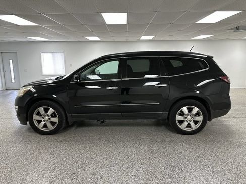 Used 2016 Chevrolet Traverse LTZ AWD/4WD image 5
