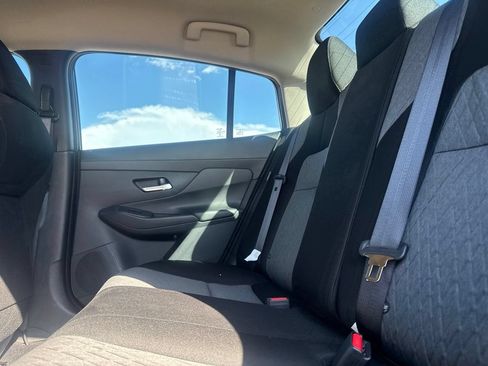 Certified 2026 Nissan Sentra SV w/ Floor Mat Package FWD image 37