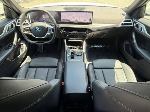 Certified 2025 BMW i4 eDrive40 w/ M Sport Package RWD image 32