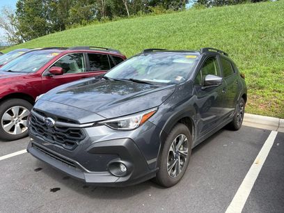 Used 2024 Subaru Crosstrek 2.0i Premium