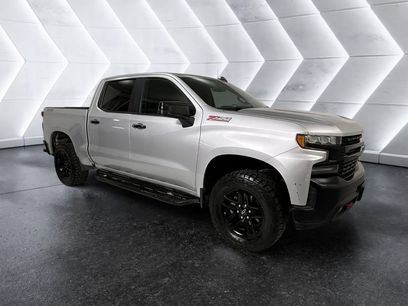 Used 2020 Chevrolet Silverado 1500 LT Trail Boss