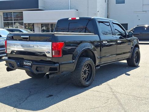 Used 2019 Ford F150 Limited w/ Trailer Tow Package image 5