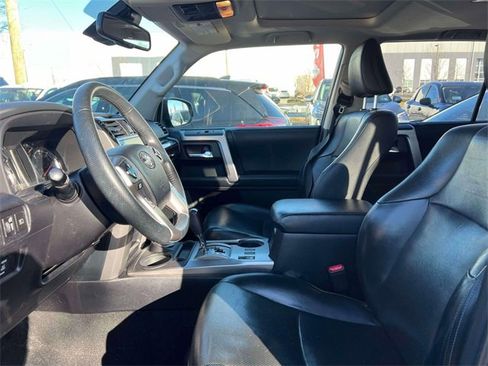 Used 2020 Toyota 4Runner Limited image 16