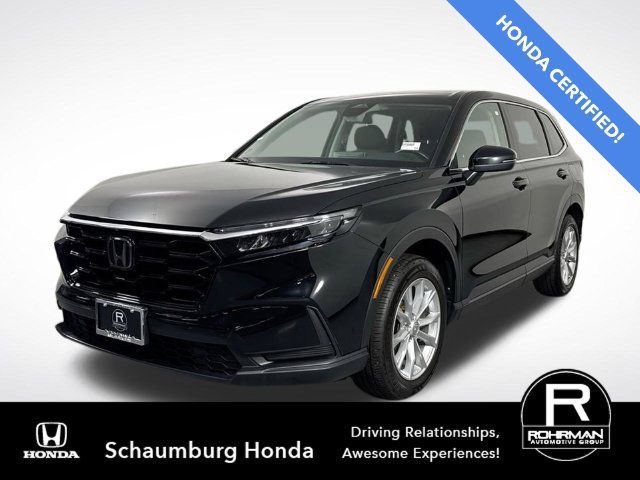 Used 2024 Honda CR-V EX image 1