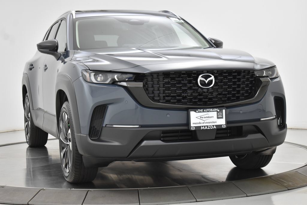 New 2026 MAZDA CX-50 2.5 Hybrid w/ Cargo Package AWD/4WD image 12