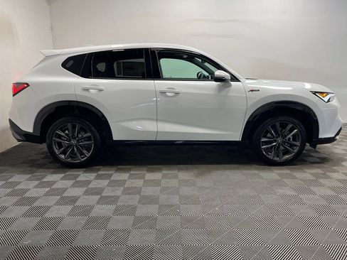 New 2026 Acura ADX A-Spec AWD/4WD image 4