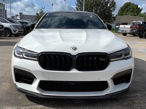 Used 2023 BMW M5 w/ Competition Package AWD/4WD image 7