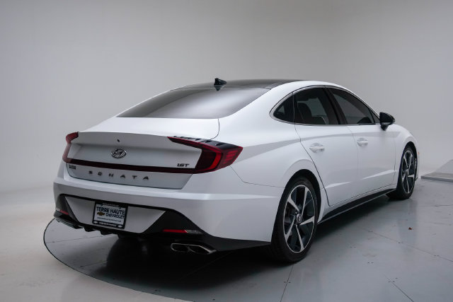 Used 2021 Hyundai Sonata SEL Plus w/ Tech Package FWD image 6