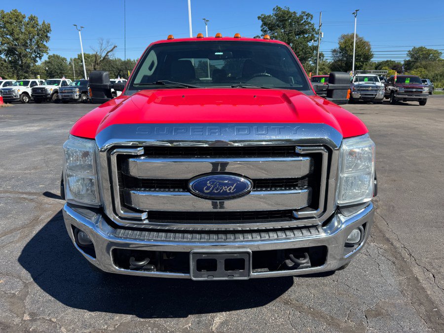 Used 2016 Ford F250 XLT w/ Camper Package AWD/4WD image 8
