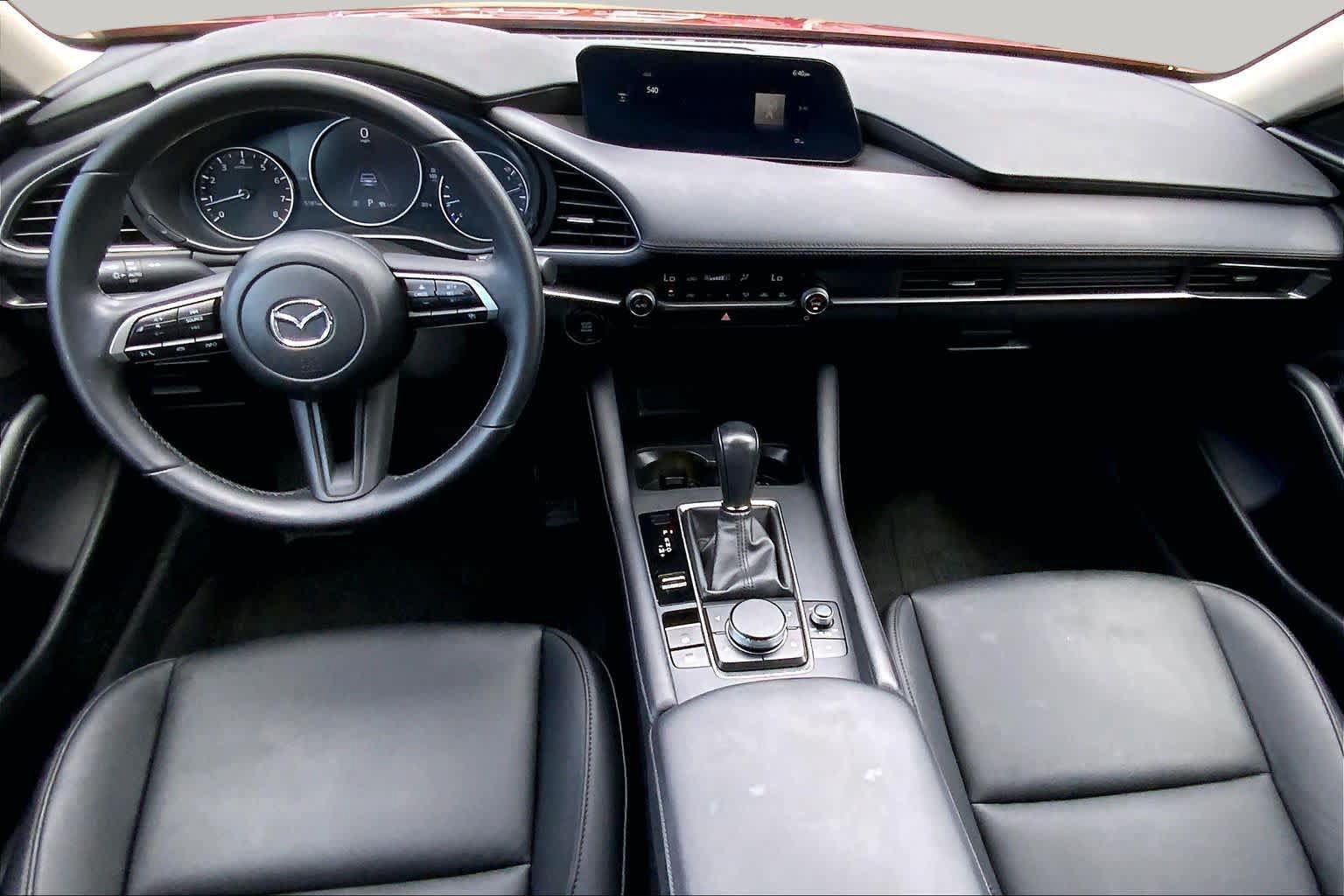 Used 2026 MAZDA MAZDA3 s Sport FWD image 16