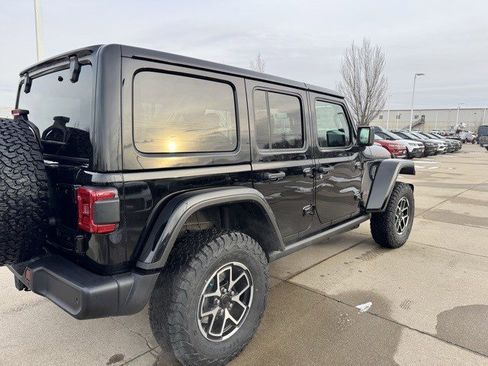 New 2026 Jeep Wrangler Unlimited Rubicon image 7