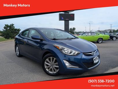 Used 2015 Hyundai Elantra SE w/ Option Group 02