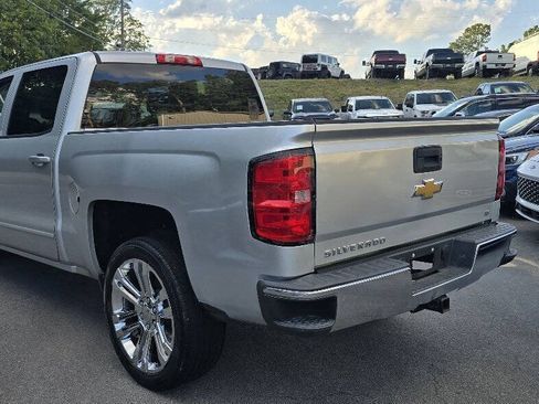 Used 2015 Chevrolet Silverado 1500 LT w/ Texas Edition, 1LT Trim RWD image 7