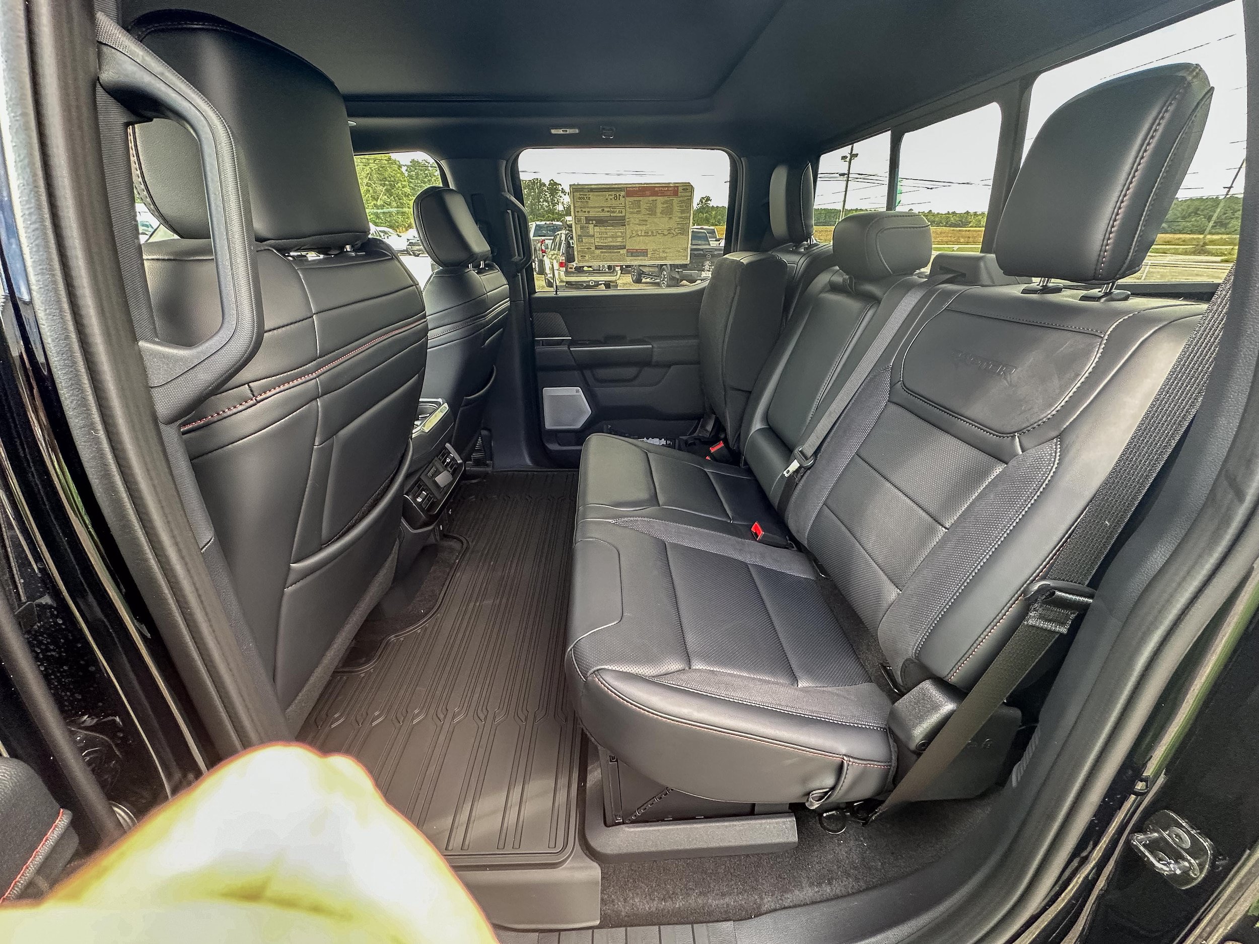 New 2026 Ford F150 Raptor AWD/4WD image 10