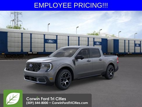 New 2026 Ford Maverick Lariat AWD/4WD image 2
