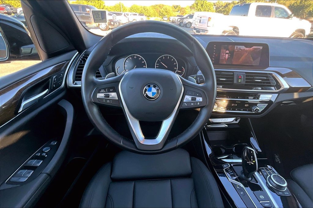 Used 2021 BMW X3 sDrive30i w/ Convenience Package RWD image 5