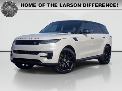 Used 2025 Land Rover Range Rover Sport SE