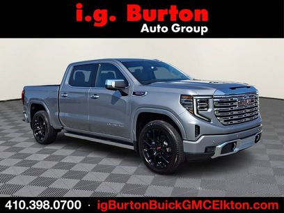 New 2026 GMC Sierra 1500 Denali