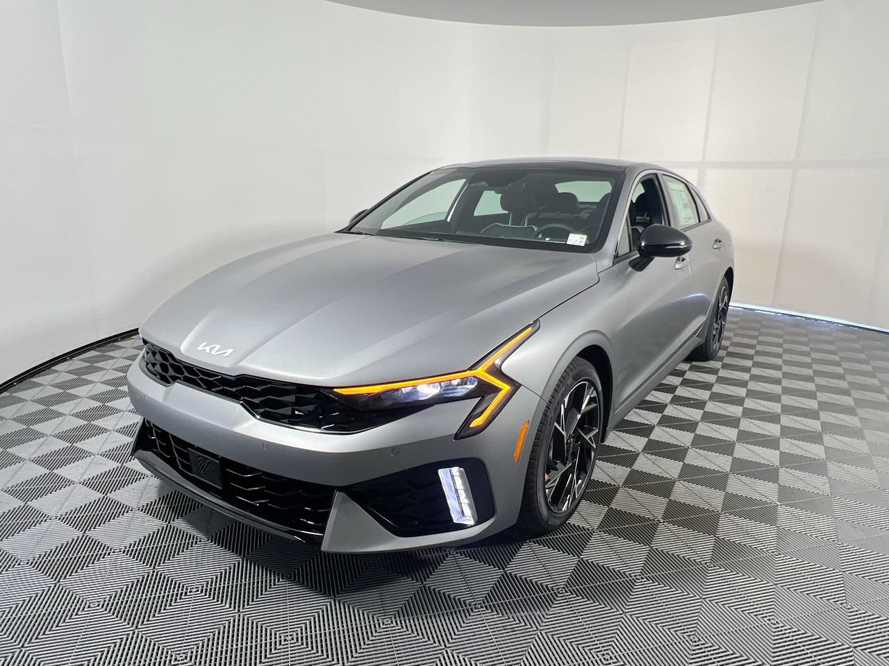 New 2026 Kia K5 GT-Line FWD image 9