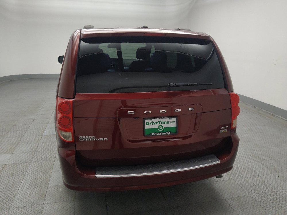 Used 2019 Dodge Grand Caravan GT FWD image 6