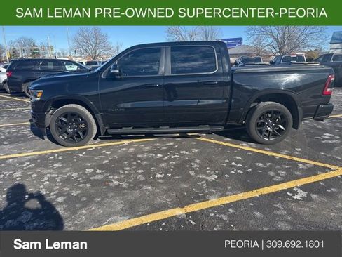 Used 2020 RAM 1500 Laramie image 2