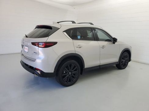 Used 2024 MAZDA CX-5 2.5 Turbo AWD/4WD image 5
