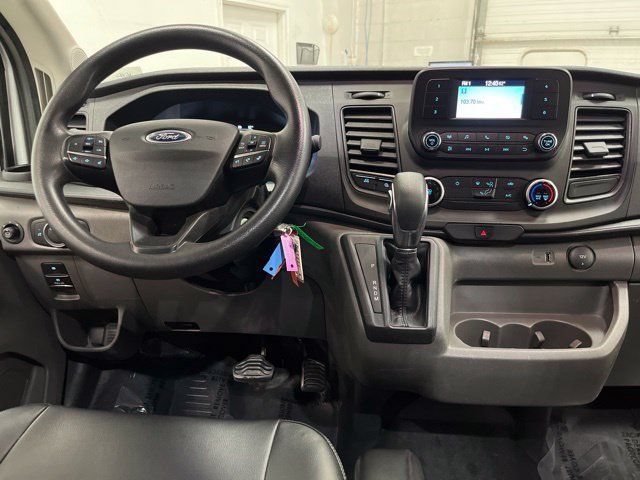 Used 2025 Ford Transit 250 148 High Roof Extended AWD w/ Load Area Protection Package image 24