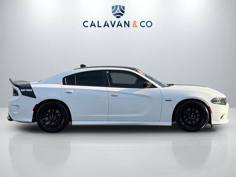 Used 2023 Dodge Charger Scat Pack w/ Daytona Edition Group image 8