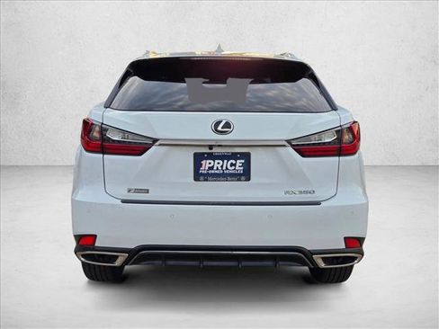 Used 2022 Lexus RX 350 F Sport w/ Accessory Package AWD/4WD image 7