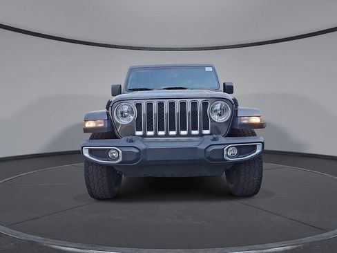 Used 2021 Jeep Wrangler Unlimited Sahara image 29