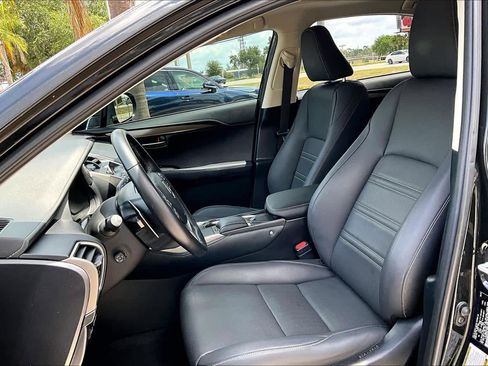 Used 2021 Lexus NX 300 FWD w/ Accessory Package 2 image 8