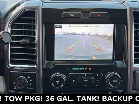 Used 2015 Ford F150 XLT w/ Equipment Group 302A Luxury image 13