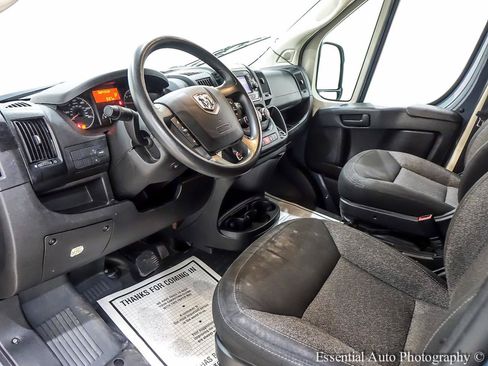 Used 2019 RAM ProMaster 3500 FWD image 8