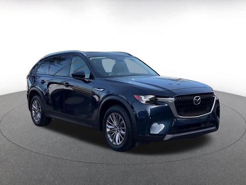 Used 2025 MAZDA CX-90 3.3 Turbo w/ Preferred Package image 2