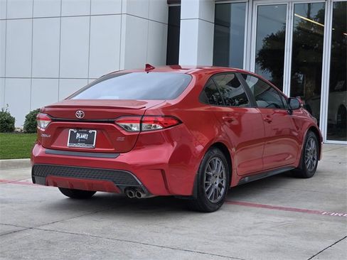Used 2020 Toyota Corolla SE image 5