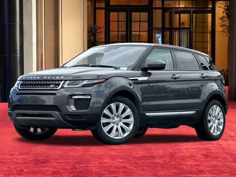Used 2016 Land Rover Range Rover Evoque HSE image 2