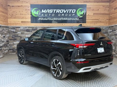 Used 2023 Mitsubishi Outlander SE Black Edition AWD/4WD image 5