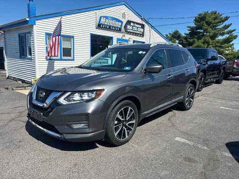 Used 2020 Nissan Rogue SL w/ Premium Package AWD/4WD image 2