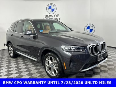 Certified 2023 BMW X3 xDrive30i w/ Premium Package
