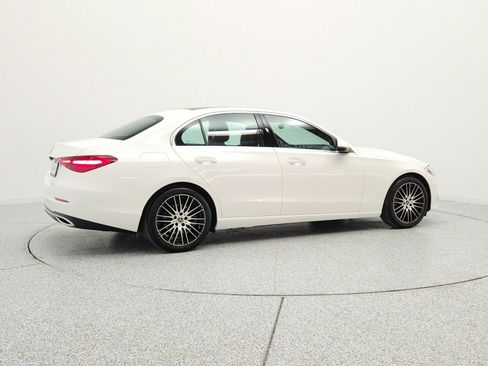 Certified 2026 Mercedes-Benz C 300 Sedan image 5